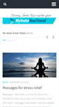 Mobile Screenshot of myindiatourtravel.com